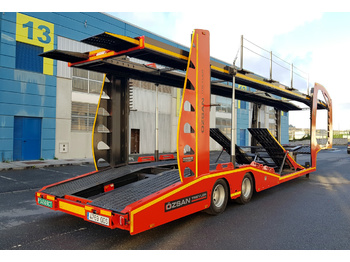 OZSAN TRAILER Autotransporter semi trailer  (OZS - OT1) - شاحنة نقل سيارات نصف مقطورة