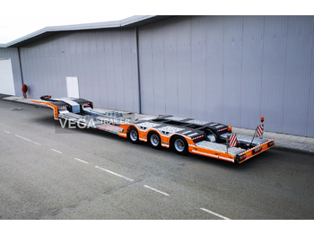 VEGA-3 (TRUCK CARRIER)  - شاحنة نقل سيارات نصف مقطورة