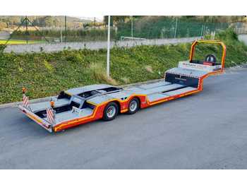 VEGA TRAILER 2 Axle Vega-Fix Trcuk Transport - شاحنة نقل سيارات نصف مقطورة