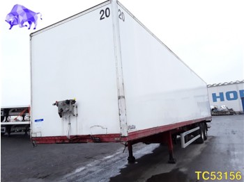 بصندوق مغلق نصف مقطورة Kotschenreuther Closed Box