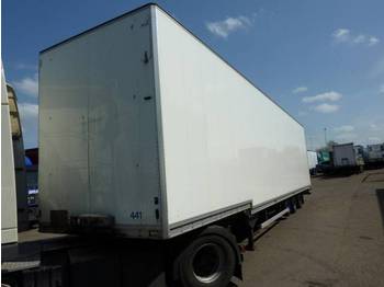 Talson Kleidung Confectie Box Koffer - بصندوق مغلق نصف مقطورة