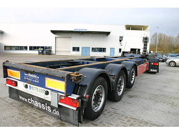 RENDERS EURO 900 E High Cube - شاحنات الحاويات / جسم علوي قابل للتغيير نصف مقطورة