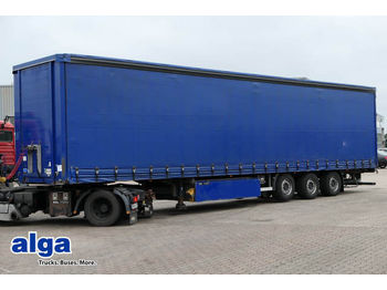 الخيمة نصف مقطورة Andere Trautliner, Multi-Lock, Edscha,Stapler