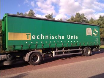 Draco city schuifzeil met borden - الخيمة نصف مقطورة