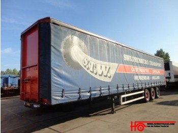  Kromhout 3AS SCHUIFZEIL - الخيمة نصف مقطورة