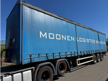 Kromhout 3 ZOS-12-27 - الخيمة نصف مقطورة