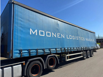 Kromhout 3 ZOS-12-27 Tautliner - الخيمة نصف مقطورة