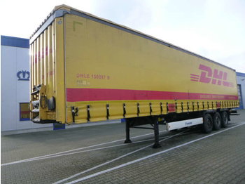 الخيمة نصف مقطورة Krone Profi-Liner