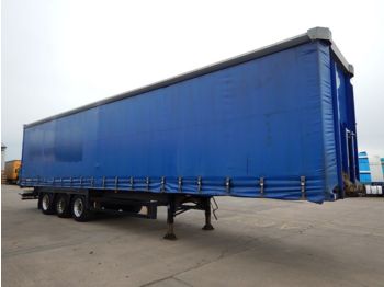 الخيمة نصف مقطورة SCHMITZ CARGOBULL