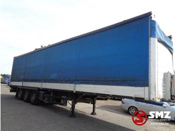 SCHROEDER WIESMOOR Oplegger ridelles/boards - الخيمة نصف مقطورة