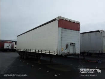 الخيمة نصف مقطورة Schmitz Cargobull Curtainsider Standard
