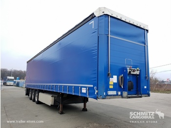 الخيمة نصف مقطورة Schmitz Cargobull Curtainsider Standard
