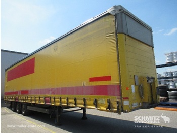 الخيمة نصف مقطورة Schmitz Cargobull Curtainsider Varios