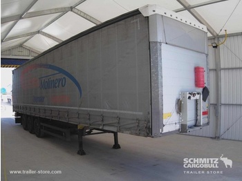 الخيمة نصف مقطورة Schmitz Cargobull Curtainsider Varios