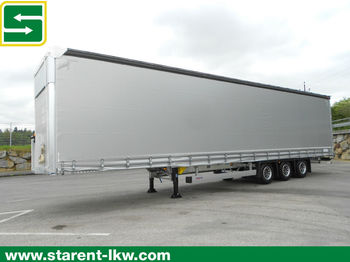 الخيمة نصف مقطورة Schmitz Cargobull Megatrailer, Hubdach, XL Zertifikat
