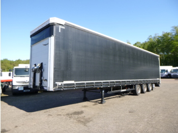 الخيمة نصف مقطورة Schwarzmuller Curtain box MEGA volume 99 m3