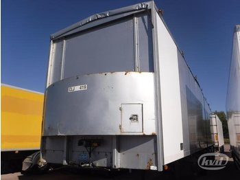  Tyllis 4PPN 4-axlar Semi-trailer - الخيمة نصف مقطورة