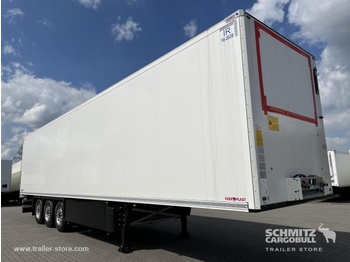 SCHMITZ Auflieger Tiefkühler Standard Double deck - متساوي نصف مقطورة