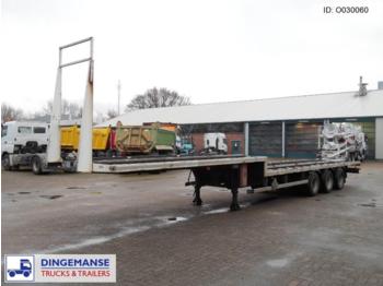 Asca Semi-lowbed trailer S319DB - عربة مسطحة منخفضة نصف مقطورة