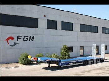Fgm 37 F13 AF - عربة مسطحة منخفضة نصف مقطورة