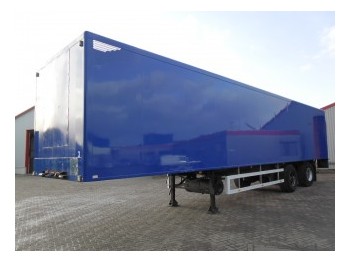 DRACO DTTA 1200 2000 - مبردة نصف مقطورة