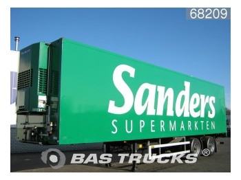 DRACO Laadklep Stuuras TZA 230 - مبردة نصف مقطورة