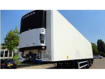 Draco - مبردة نصف مقطورة