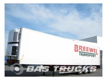 Kromhout Blumenbreit Ladebuhne Liftachse - مبردة نصف مقطورة