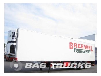 Kromhout Blumenbreit Ladebuhne Liftachse - مبردة نصف مقطورة