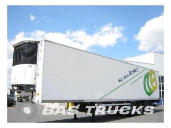 Kromhout Ladebuhne 3AO-12-27 - مبردة نصف مقطورة