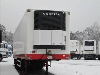 Lamberet Carrier - مبردة نصف مقطورة