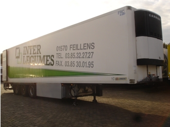 مبردة نصف مقطورة Lamberet / Carrier Frigo box 90 m3