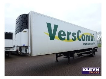 SCHROEDER S11  CITY CARRIER MAXIMA - مبردة نصف مقطورة