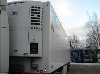  SOR mit Thermo-King SL200e diesel/elektro - مبردة نصف مقطورة