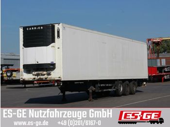 مبردة نصف مقطورة Schmitz 3-Achs-Kühlauflieger
