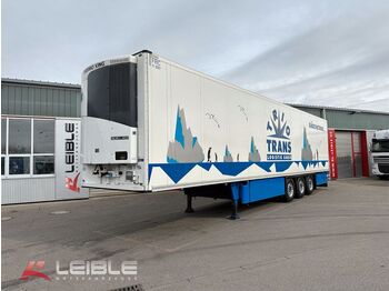 Schmitz Cargobull SKO24*2xLift*2xPal.Kasten*Alcoa*ThermoKing*  - مبردة نصف مقطورة