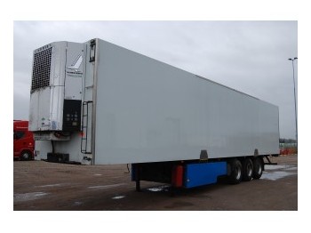 Van Eck Frigo trailer - مبردة نصف مقطورة