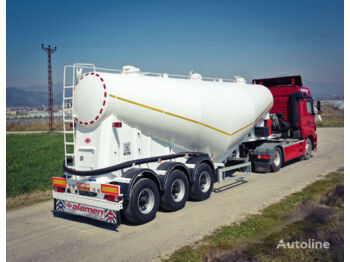 Alamen Any size brand new cement bulker, dry-bulk silo - بلكر