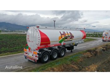 Alamen ANY SİZE AND COUNTRY TANKER - نصف مقطورة صهريج