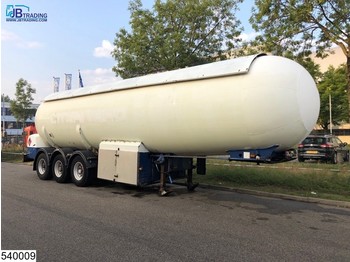 Barneoud Gas 48071  Liter, gas tank , Propane, LPG / GPL, 25 Ba - نصف مقطورة صهريج