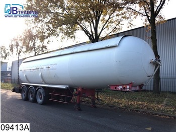 Barneoud Gas 50135 Liter gas tank , Propane LPG / GPL 26 Bar - نصف مقطورة صهريج