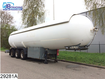 Barneoud Gas 50524 Liter Gas tank,Gaz Propan Propane LPG / GPL, 25 Bar 50 C, Steel suspension - نصف مقطورة صهريج