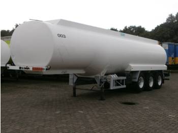 Cobo Fuel tank 40 m3 / 5 comp. - نصف مقطورة صهريج