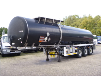 Crossland Bitumen tank inox 33 m3 / 1 comp + ADR - نصف مقطورة صهريج