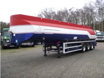 Heil / Thompson Fuel tank alu 44.7 m3 / 6 comp - نصف مقطورة صهريج