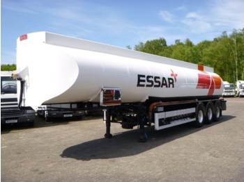 Heil / Thompson Fuel tank alu 44.7 m3 / 6 comp - نصف مقطورة صهريج