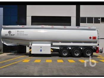 OKT TRAILER PS121.21.44A 42000 LT TRI/A FUEL TANKER TRAILER - نصف مقطورة صهريج