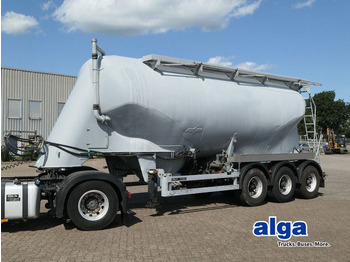 Spitzer SF 2734/2P, Gülle, Drehkolbenpumpe, 34m³, BPW  - نصف مقطورة صهريج