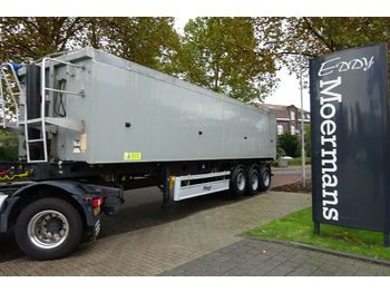 قلابة نصف مقطورة Fliegl DHKA 390 Stahl/Alu 45M3