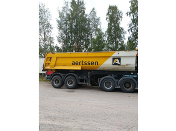 قلابة نصف مقطورة LANGENDORF SK 20A
